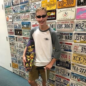 Meet your Posher, Will